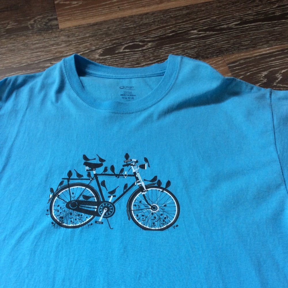 Bicycle Tee